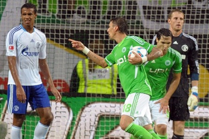 Mandžukić: "Ovaj stil igre mi odgovara"