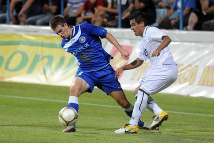 Horvat: "Meni utakmica nije bila lijepa"