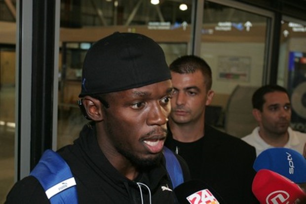 Bolt: "Možda mogu i ispod 9.8 sekundi"