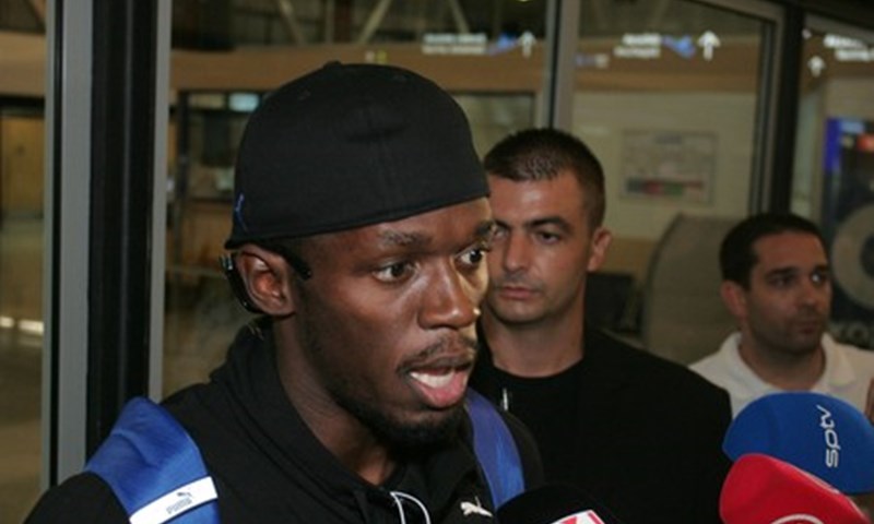 Bolt: "Možda mogu i ispod 9.8 sekundi"
