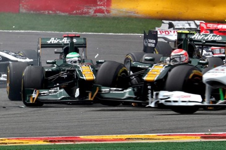 Caterham očekuje "barem jedan bod"