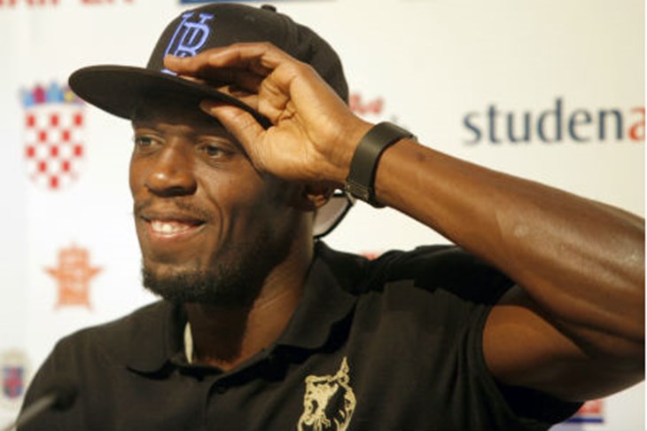 Bolt: "I u Zagrebu ću dati sve od sebe"
