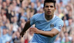 Aguero želi biti Cityjev Maradona