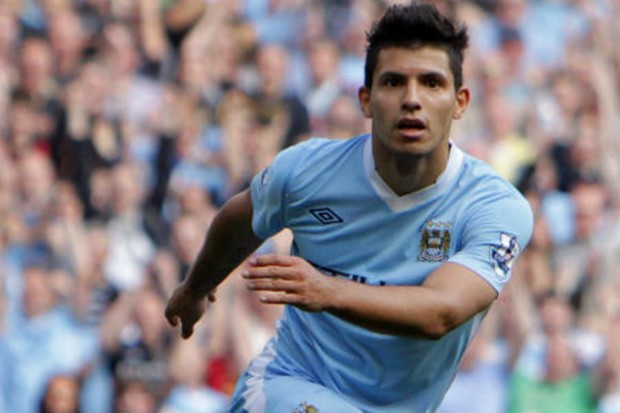 Aguero želi biti Cityjev Maradona