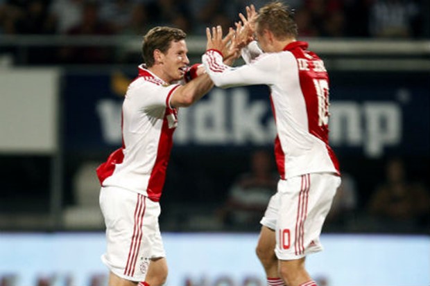 F. de Boer: "Pobjedom u veliki tjedan"