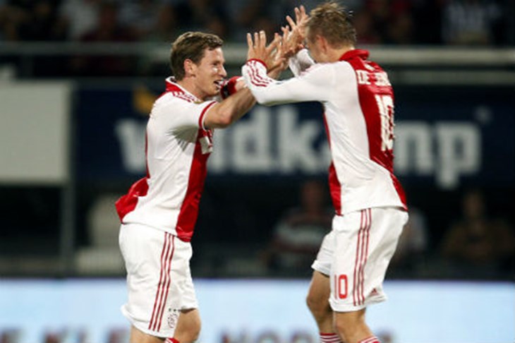 F. de Boer: "Pobjedom u veliki tjedan"