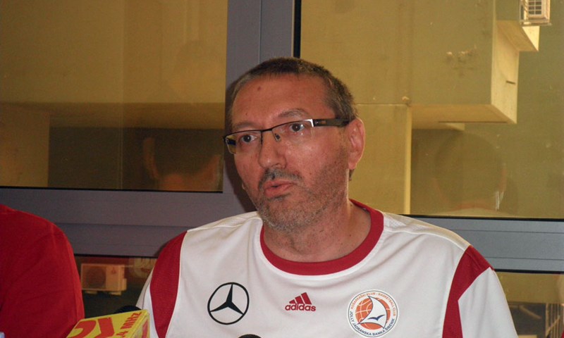 Matov: "Obrana mora profunkcionirati"