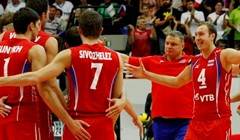 Rusi i Srbi uvjerljivo do četvrtfinala