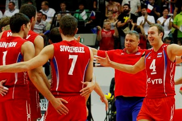 Rusi i Srbi uvjerljivo do četvrtfinala