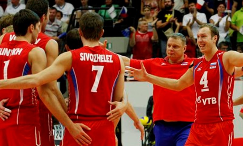 Rusi i Srbi uvjerljivo do četvrtfinala