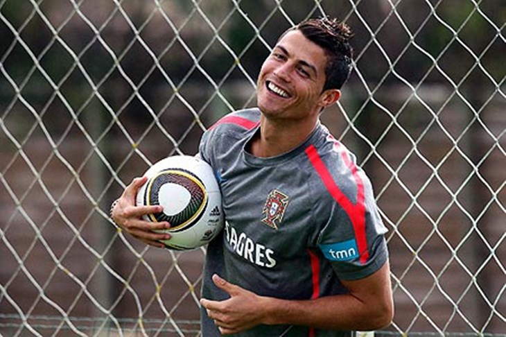 C. Ronaldo: "Rusija? Zašto ne"
