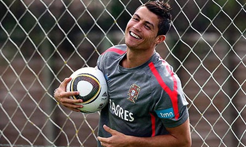 C. Ronaldo: "Rusija? Zašto ne"