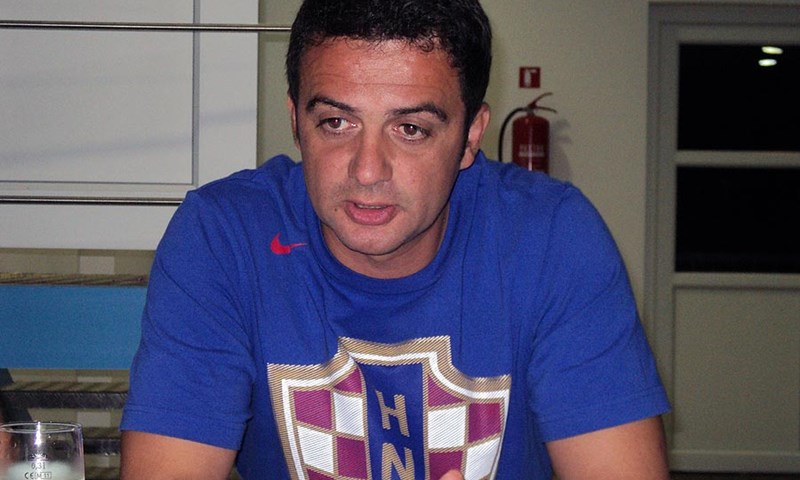 Jeličić: "Sve što napravimo u Estoniji bit će bonus"