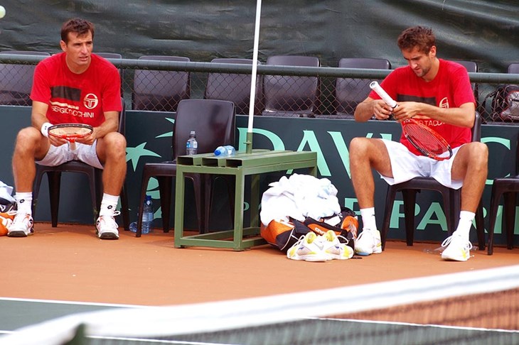 Trojica iz Pariza u London