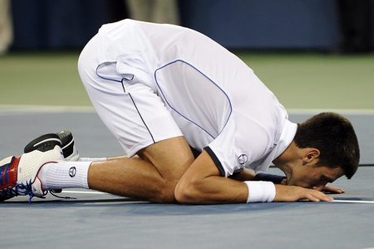 Đoković: "Pokreće me ljubav prema sportu"