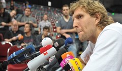 Nowitzki: "Ja sam kriv"