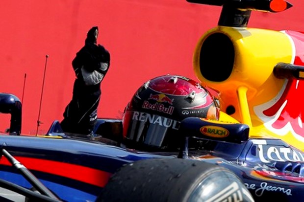 Vettel: "Jako smo malo griješili"