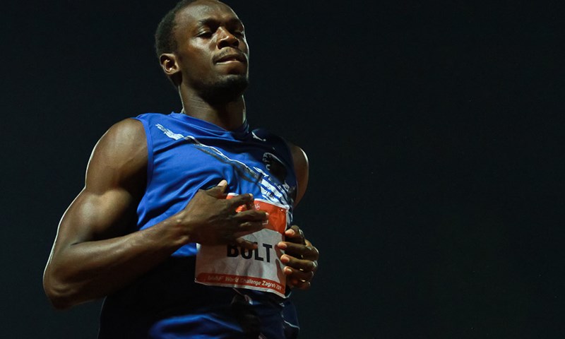 Bolt, Blake ili Rudisha?