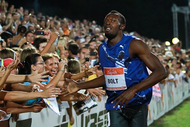 Bolt: "Nemoguće je trčati 9,2 sekundi"