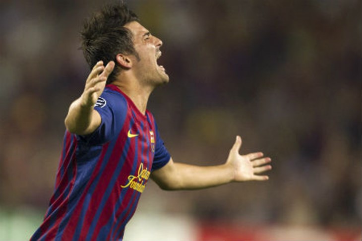 Video: Milan "ukrao" bod Barceloni