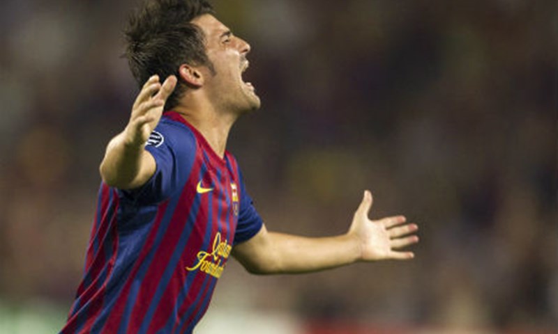 Video: Milan "ukrao" bod Barceloni