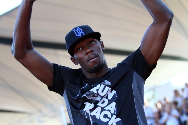 Usain Bolt: 'Razmišljao sam o povratku za Tokio'