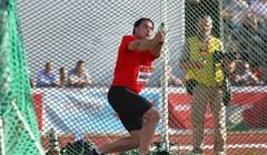 Dolazak na Hanžekovićev memorijal potvrdili Primož Kozmus i Churandy Martina