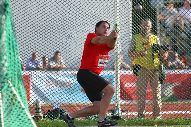Dolazak na Hanžekovićev memorijal potvrdili Primož Kozmus i Churandy Martina
