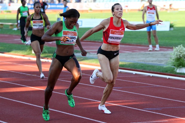 69. Hanžekovićev memorijal na novoj atletskoj stazi