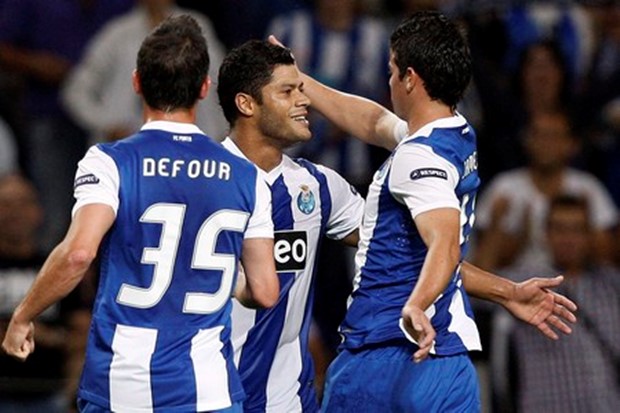 Porto je stari Dinamov znanac iz prve avanture u Ligi prvaka