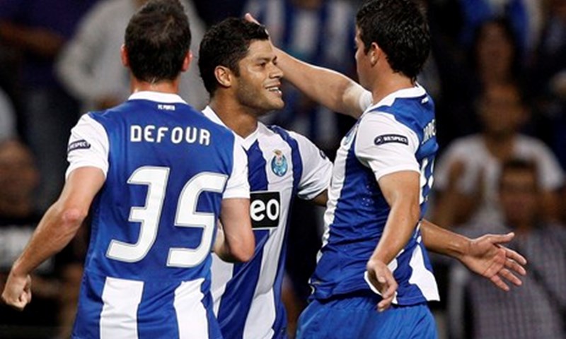 Porto je stari Dinamov znanac iz prve avanture u Ligi prvaka