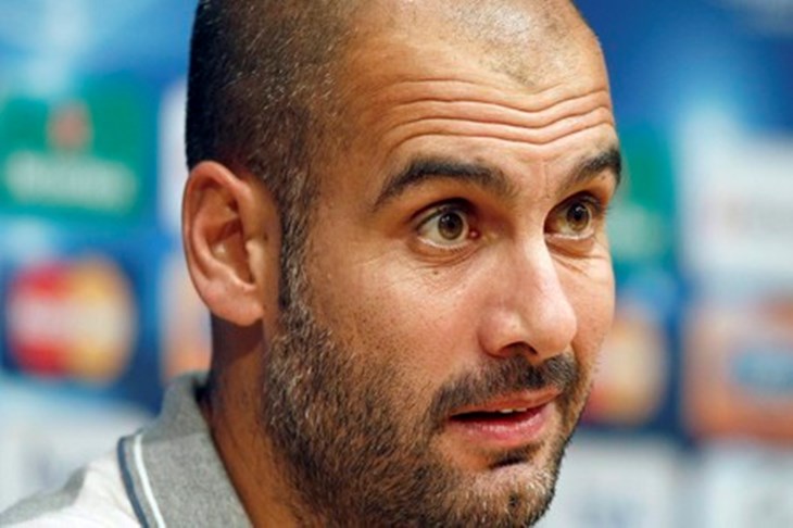 Guardiola: "Teško s veznjacima u obrani"