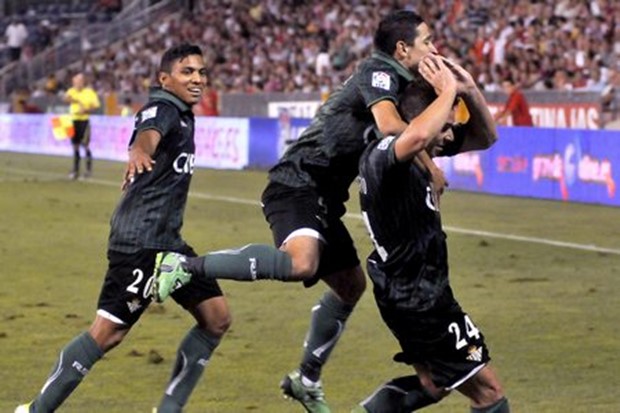 Betis deset dana bez napadača