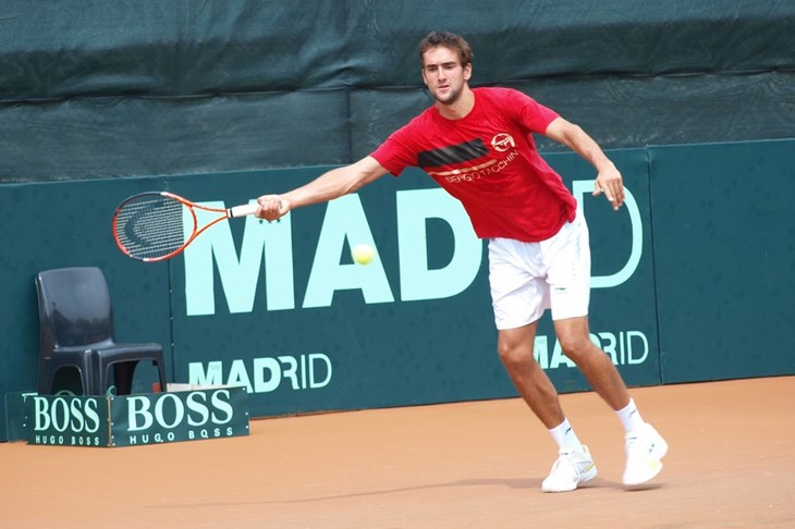 Čilić: "Vjerujem da će kvaliteta presuditi"