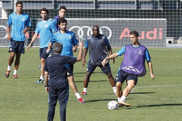 Suzdržani ili goropadni Real?