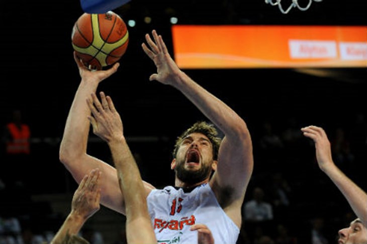 Španjolci uvjerljivo u polufinale