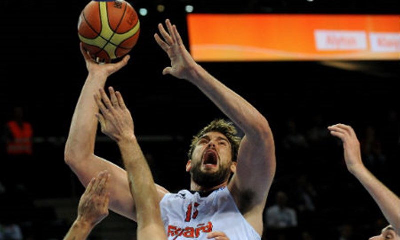 Marc Gasol proglašen najboljim obrambenim igračem NBA lige