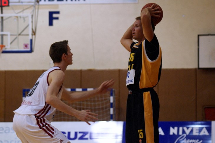 Split se pridružio Širokom u finalu