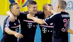 Slavlje Bayerna na Madrigalu