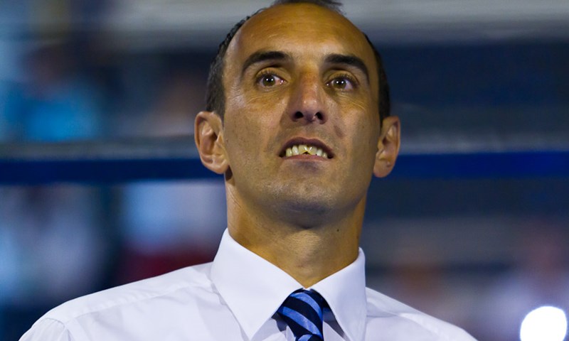Jurčić: "Svaki respekt prema Zagrebu, ali nas zanima samo pobjeda"