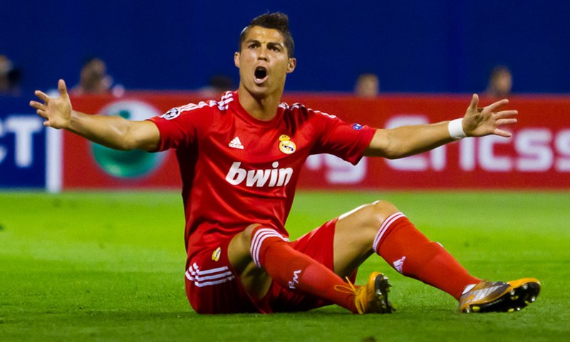 Ronaldo: "Dinamovi su igrači imali zaštitu"