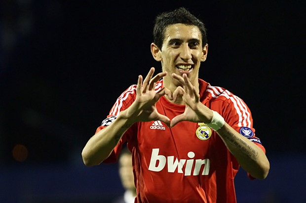 Di Maria pod znakom pitanja za Dinamo