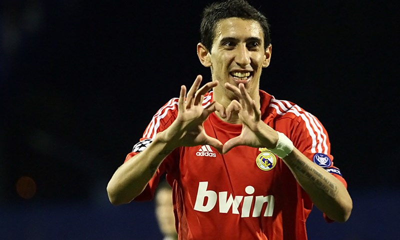 Di Maria pod znakom pitanja za Dinamo