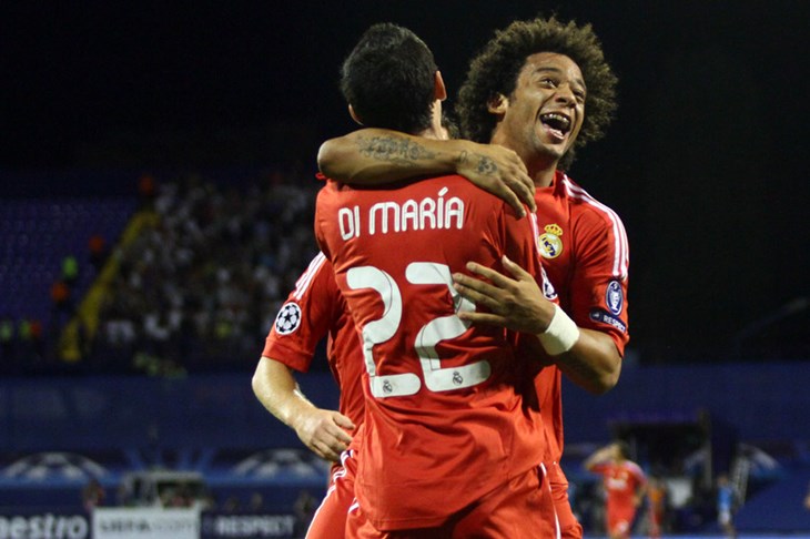 Di Maria: "Pobjeda na teškom gostovanju"