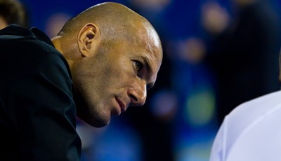 Zinedine Zidane naslijedit će Didiera Deschampsa na klupi Francuske