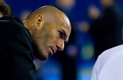 Zinedine Zidane naslijedit će Didiera Deschampsa na klupi Francuske