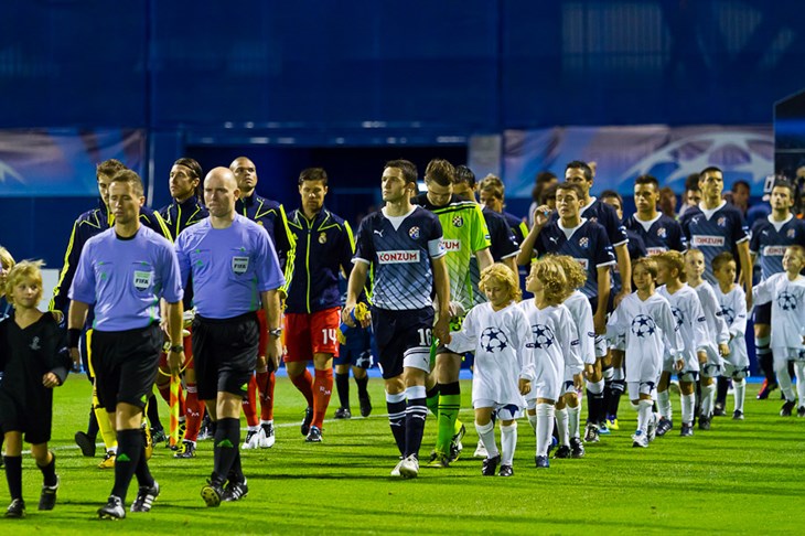 Dinamo može opet