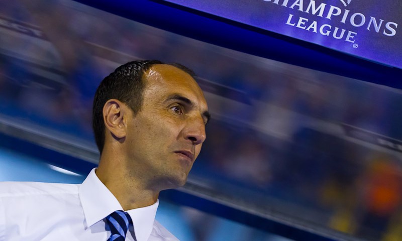 Jurčić: "Igrači su dali sve od sebe"