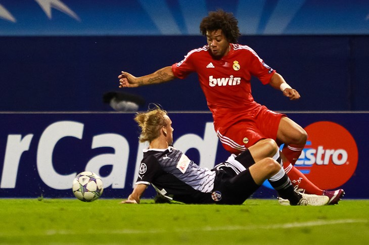 "Onako kako su Olić i Mandžukić 'ganjali' Turke"