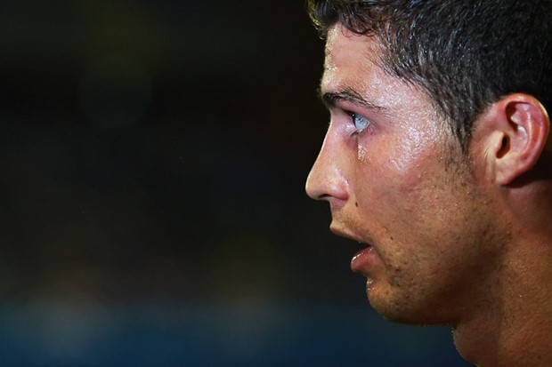 Ronaldo: "Nismo favoriti i drago mi je zbog toga"